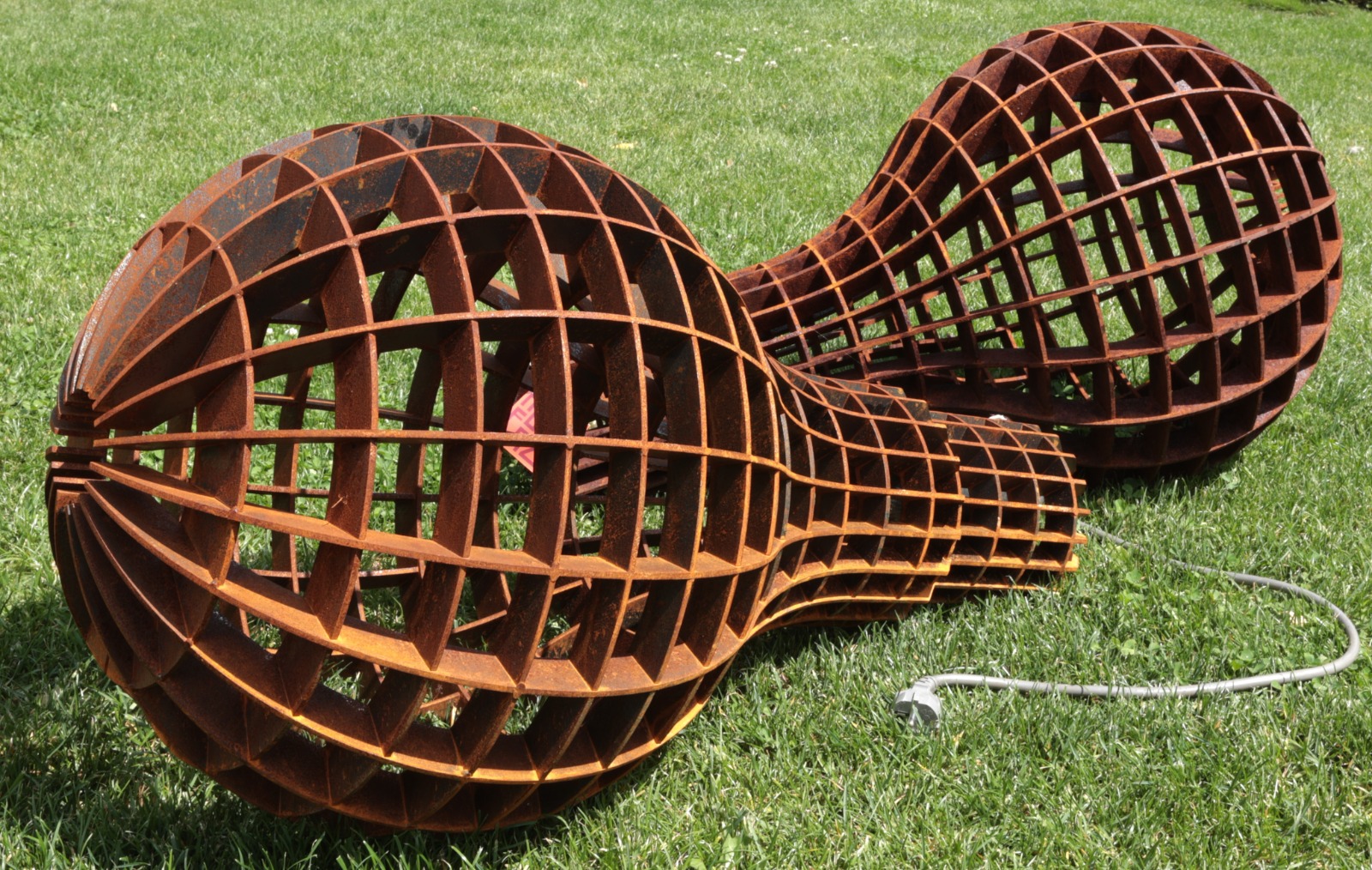 lampen cortenstaalkunst lampen cortenstaalkunst