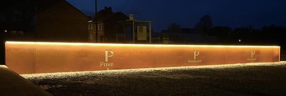 parking bloembak ledverlichting parking bloembak ledverlichting